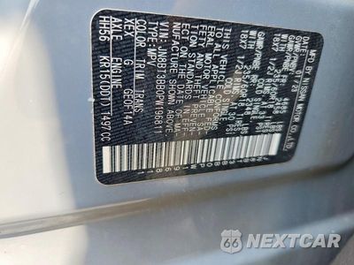 Zdjęcie 14 z 14 samochodu: 2023 NISSAN ROGUE SV VIN:JN8BT3BB0PW196811 - miniatura