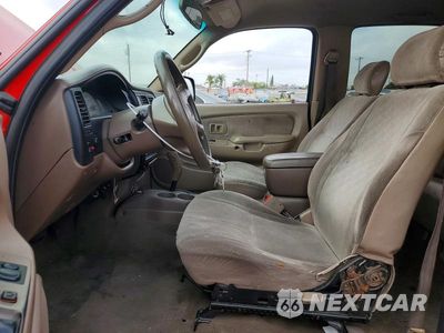 Zdjęcie 7 z 12 samochodu: 2003 TOYOTA TACOMA PRERUNNER V6 VIN:5TEGN92NX3Z271150 - miniatura