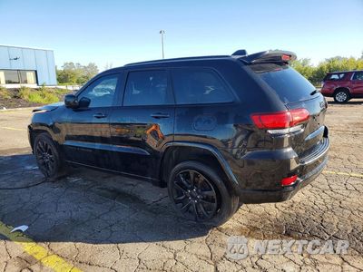 Drugie zdjęcie samochodu z przodu: 2021 JEEP GRAND CHEROKEE LAREDO VIN:1C4RJFAG9MC533777 - miniatura