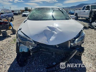 Piąte zdjęcie samochodu w środku: 2017 TOYOTA COROLLA SE VIN:2T1BURHE1HC819960 - miniatura