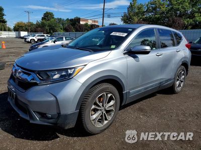 2018 HONDA CR-V EX 7FARW2H55JE036386 - główne zdjęcie licytacji z USA - miniatura