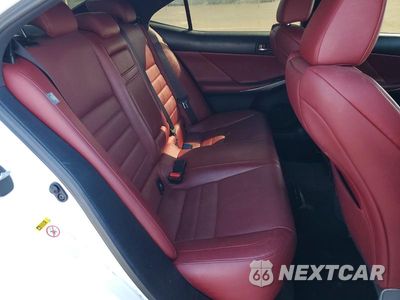 Zdjęcie 10 z 12 samochodu: 2015 LEXUS IS 250 VIN:JTHBF1D21F5080640 - miniatura