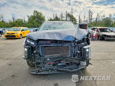 Piąte zdjęcie samochodu w środku: 2023 HYUNDAI PALISADE CALLIGRAPHY VIN:KM8R74GEXPU545522 - miniatura