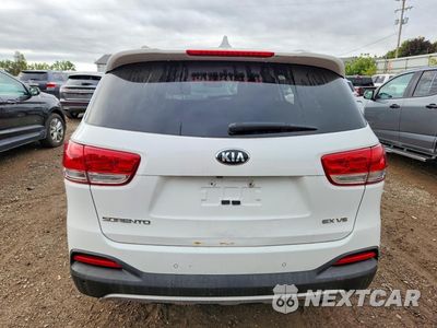 Zdjęcie 6 z 13 samochodu: 2018 KIA SORENTO EX VIN:5XYPHDA56JG366727 - miniatura