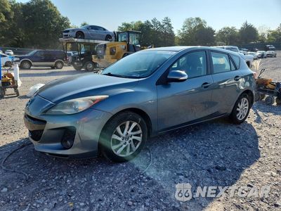 2013 MAZDA 3 I JM1BL1MP3D1801633 - główne zdjęcie licytacji z USA - miniatura