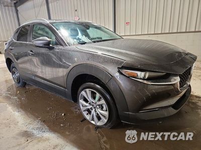 Czwarte zdjęcie samochodu z boku: 2023 MAZDA CX-30 SELECT VIN:3MVDMBBM7PM572657 - miniatura