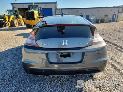 Zdjęcie 6 z 13 samochodu: 2015 HONDA CR-Z VIN:JHMZF1D41FS001758 - miniatura