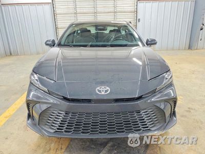 Piąte zdjęcie samochodu w środku: 2025 TOYOTA CAMRY SE VIN:4T1DAACK6SU067274 - miniatura