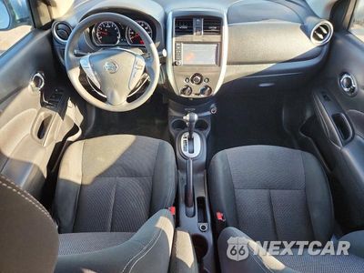 Zdjęcie 8 z 13 samochodu: 2019 NISSAN VERSA SV VIN:3N1CN7AP2KL803372 - miniatura