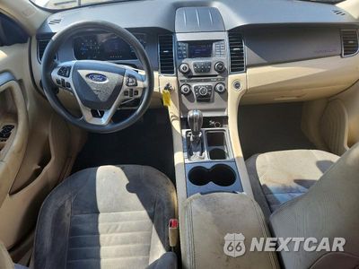 Zdjęcie 8 z 12 samochodu: 2013 FORD TAURUS SE VIN:1FAHP2D88DG167042 - miniatura