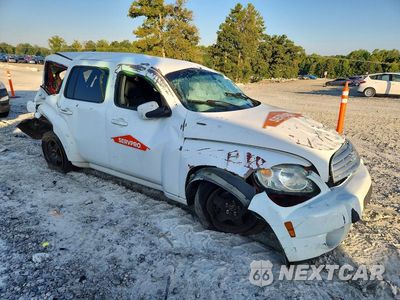 Czwarte zdjęcie samochodu z boku: 2011 CHEVROLET HHR LT VIN:3GNBABFW5BS507492 - miniatura