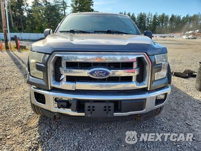 Piąte zdjęcie samochodu w środku: 2016 FORD F150 SUPER CAB VIN:1FTEX1CP2GFB02147 - miniatura