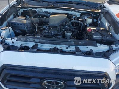 Zdjęcie 11 z 12 samochodu: 2022 TOYOTA TACOMA SR VIN:3TYRX5GN5NT044960 - miniatura