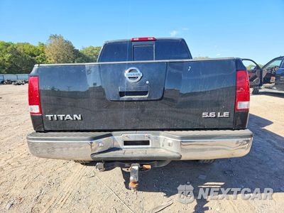 Zdjęcie 6 z 12 samochodu: 2004 NISSAN TITAN XE VIN:1N6AA07A74N503174 - miniatura