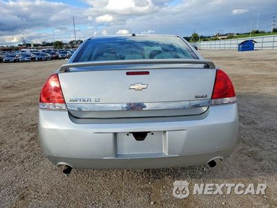 Zdjęcie 6 z 12 samochodu: 2008 CHEVROLET IMPALA LT VIN:2G1WC583381239595 - miniatura