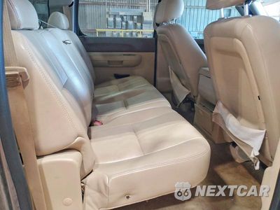 Zdjęcie 10 z 12 samochodu: 2012 CHEVROLET SILVERADO C1500 LT VIN:3GCPCSE06CG236680 - miniatura