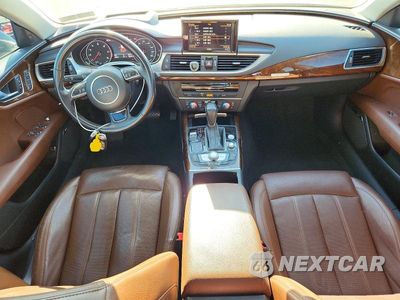 Zdjęcie 8 z 13 samochodu: 2017 AUDI A7 PRESTIGE VIN:WAU22AFC8HN007218 - miniatura