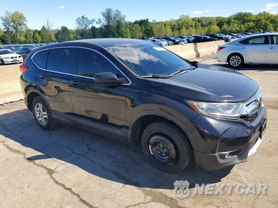 Czwarte zdjęcie samochodu z boku: 2018 HONDA CR-V EXL VIN:2HKRW2H84JH602853 - miniatura