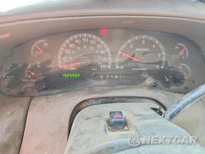 Zdjęcie 9 z 12 samochodu: 1999 FORD F150 VIN:1FTRX17L2XKA10777 - miniatura