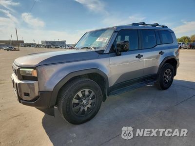 2025 TOYOTA LAND CRUISER BASE JTEABFAJXS5014854 - główne zdjęcie licytacji z USA - miniatura