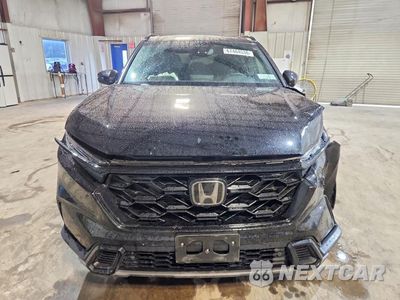 Piąte zdjęcie samochodu w środku: 2026 HONDA CR-V SPORT-L VIN:7FARS6H87TE064352 - miniatura
