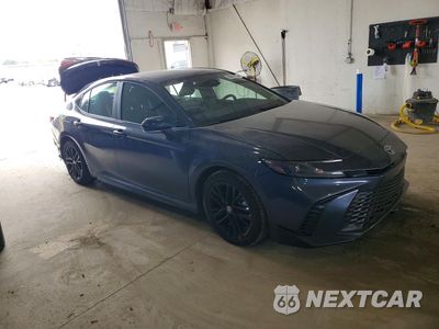 Czwarte zdjęcie samochodu z boku: 2026 TOYOTA CAMRY SE VIN:4T1DAACK5TU747085 - miniatura
