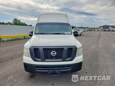 Piąte zdjęcie samochodu w środku: 2013 NISSAN NV 2500 VIN:1N6BF0LX4DN113620 - miniatura