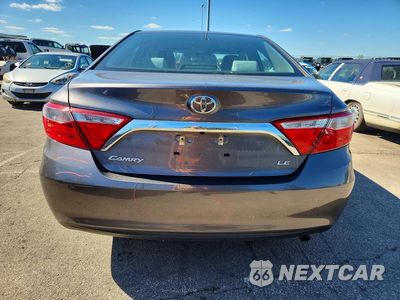 Zdjęcie 6 z 12 samochodu: 2017 TOYOTA CAMRY LE VIN:4T1BF1FK8HU667940 - miniatura