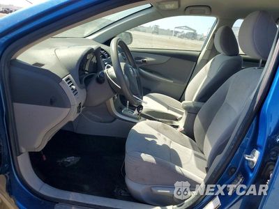 Zdjęcie 7 z 13 samochodu: 2010 TOYOTA COROLLA LE VIN:JTDBU4EE7AJ058756 - miniatura