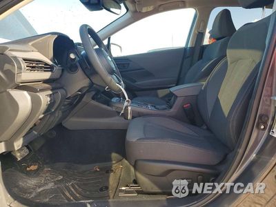 Zdjęcie 7 z 13 samochodu: 2025 SUBARU CROSSTREK PREMIUM VIN:JF2GUHDC7SH318595 - miniatura