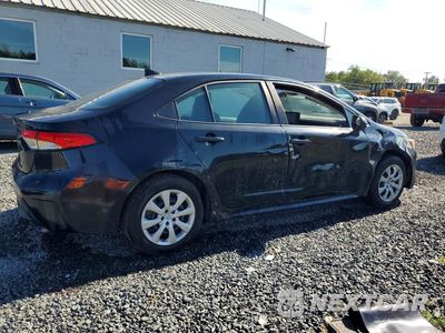 Trzecie zdjęcie samochodu z tyłu: 2022 TOYOTA COROLLA LE VIN:5YFEPMAE0NP326798 - miniatura