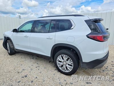 Drugie zdjęcie samochodu z przodu: 2026 GMC ACADIA ELEVATION VIN:1GKENKKS2TJ289483 - miniatura