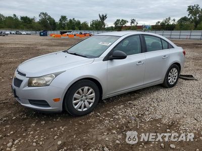 2011 CHEVROLET CRUZE LS 1G1PC5SH7B7154732 - główne zdjęcie licytacji z USA - miniatura