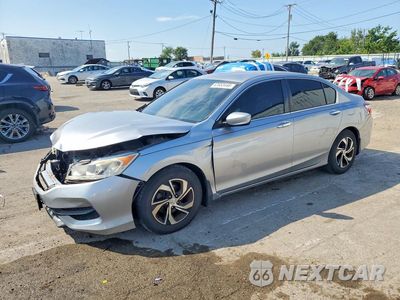 2016 HONDA ACCORD LX 1HGCR2F32GA152836 - główne zdjęcie licytacji z USA - miniatura