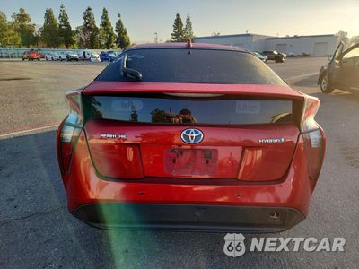 Zdjęcie 6 z 13 samochodu: 2017 TOYOTA PRIUS TWO VIN:JTDKBRFU4H3567968 - miniatura