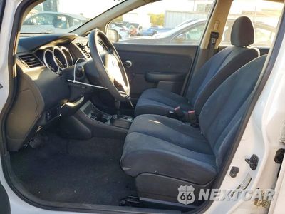 Zdjęcie 7 z 12 samochodu: 2009 NISSAN VERSA 1.6 BASE VIN:3N1CC11E99L469336 - miniatura