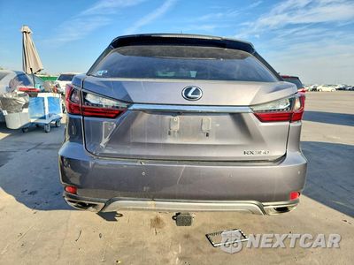 Zdjęcie 6 z 13 samochodu: 2021 LEXUS RX 350 VIN:2T2HZMDA2MC260958 - miniatura