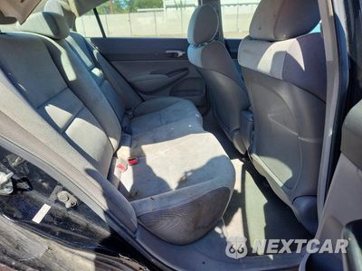 Zdjęcie 10 z 12 samochodu: 2010 HONDA CIVIC LX VIN:2HGFA1F58AH304823 - miniatura