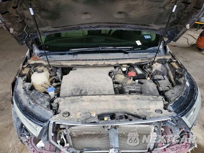 Zdjęcie 12 z 13 samochodu: 2017 FORD EDGE SEL VIN:2FMPK3J8XHBB81919 - miniatura