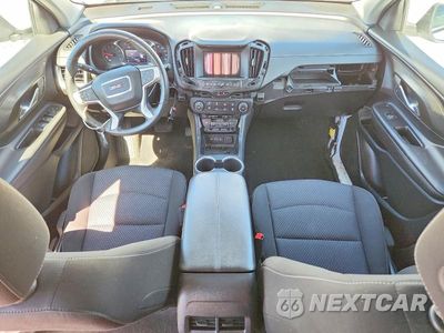 Zdjęcie 8 z 14 samochodu: 2022 GMC TERRAIN SLE VIN:3GKALMEV9NL177572 - miniatura