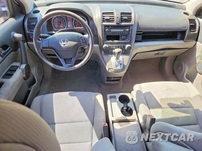 Zdjęcie 8 z 12 samochodu: 2010 HONDA CR-V LX VIN:JHLRE4H35AC013781 - miniatura