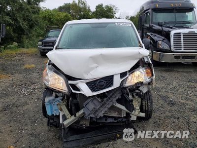 Piąte zdjęcie samochodu w środku: 2017 NISSAN NV200 DELIVERY VAN VIN:3N6CM0KN3HK707931 - miniatura