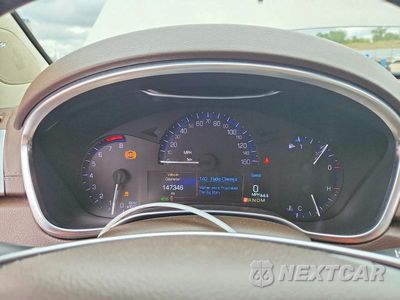 Zdjęcie 9 z 12 samochodu: 2015 CADILLAC SRX PREMIUM COLLECTION VIN:3GYFNGE37FS569916 - miniatura
