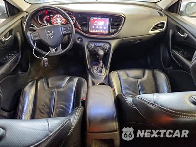 Zdjęcie 8 z 12 samochodu: 2016 DODGE DART LIMITED VIN:1C3CDFCB5GD701805 - miniatura