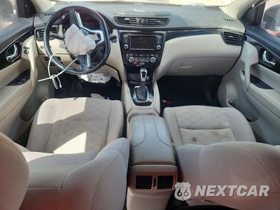 Zdjęcie 8 z 12 samochodu: 2021 NISSAN ROGUE SPORT SV VIN:JN1BJ1BV2MW571886 - miniatura