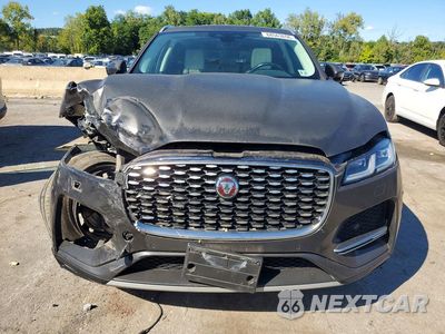 Piąte zdjęcie samochodu w środku: 2022 JAGUAR F-PACE S VIN:SADCJ2EX4NA701349 - miniatura