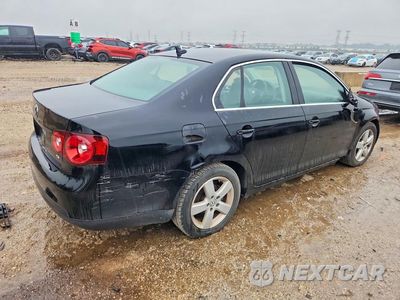 Trzecie zdjęcie samochodu z tyłu: 2009 VOLKSWAGEN JETTA SE VIN:3VWRM71K49M133775 - miniatura