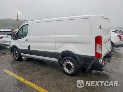 Drugie zdjęcie samochodu z przodu: 2021 FORD TRANSIT T-150 DELIVERY VAN VIN:1FTYE1Y87MKB00272 - miniatura