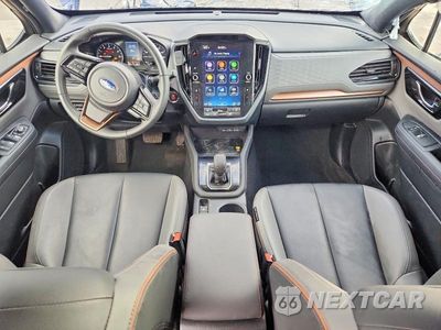 Zdjęcie 8 z 14 samochodu: 2025 SUBARU FORESTER SPORT VIN:JF2SLDHC2SH424517 - miniatura