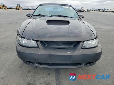 Piąte zdjęcie samochodu w środku: 2003 FORD MUSTANG GT VIN:1FAFP45X93F352715 - miniatura
